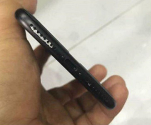 iPhone 7 tiếp tục tróc sơn như trên iPhone 6S