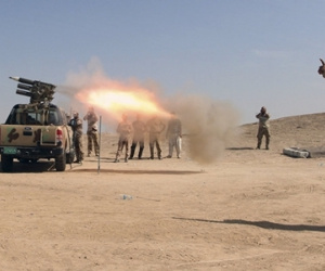 Iraq diệt 1.100 tay súng IS ở ngoại ô Mosul