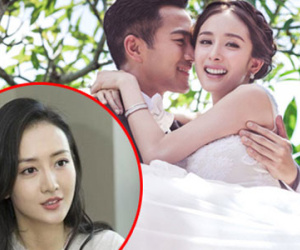 "Kẻ thứ ba" lên tiếng giữa lùm xùm vụng trộm với Lưu Khải Uy