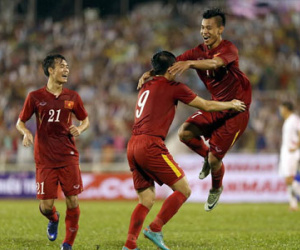 Lịch phát sóng TRỰC TIẾP AFF Suzuki Cup 2016