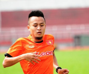 Lý do Huy Toàn bị loại khỏi AFF Cup 2016