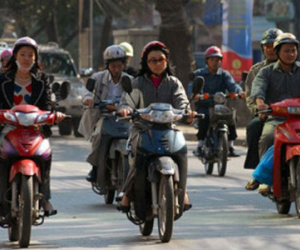 Miền Bắc tăng nắng, Hà Nội chạm 30 độ