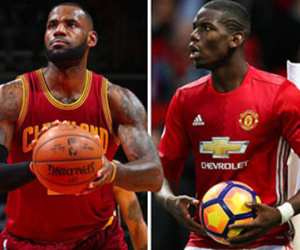 M.U trả lương cao nhất làng bóng đá, nhưng kém xa NBA