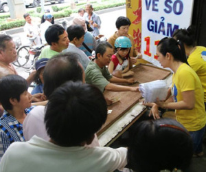 Nhiều người dự đoán 2 tuần nữa sẽ có người thứ 4 trúng độc đắc, Vietlott nói gì?