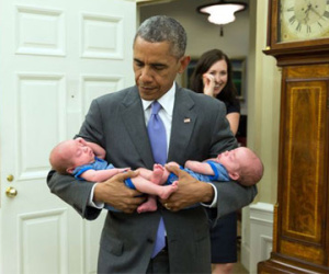 Những khoảnh khắc đáng nhớ trong 8 năm ở Nhà Trắng của Obama