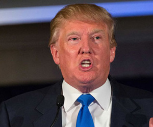 Nội bộ lục đục, các "lão làng" cự tuyệt Trump