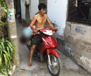 Nửa năm sau vụ cha chém chết con rể: "Ba sẽ hy sinh cuộc đời để các con sống yên ổn..."