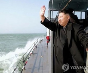 Ông Kim Jong-un thị sát biên giới, Hàn Quốc vội tăng cường phòng ngự