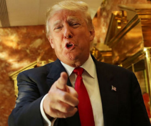 Ông Trump giàu hơn tất cả các đời tổng thống Mỹ cộng lại