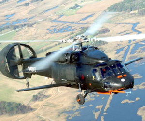 Quân đội Mỹ xây chắc vị thế thống trị bầu trời nhờ X-49A SpeedHawk