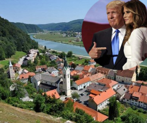 Quê nhà Slovenia tự hào vì Melania Trump thành đệ nhất phu nhân Mỹ