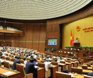 Hôm nay, Quốc hội họp kín về việc dừng dự án điện hạt nhân