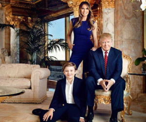 Trump liệu có dọn vào ở Nhà Trắng?
