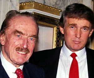 Trump thừa hưởng bộ óc "thiên tài" từ người cha gốc Đức