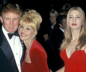 Vợ cũ đề nghị Trump cho làm đại sứ Mỹ tại Czech
