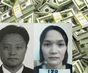 Cặp vợ chồng Việt-Hàn lừa đảo xuất khẩu lao động