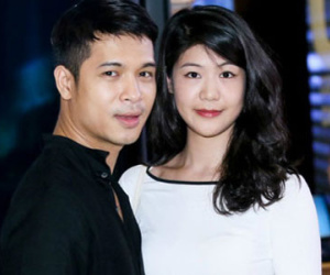 Đường tình không trọn vẹn của Trương Thế Vinh và cơ trưởng 8X