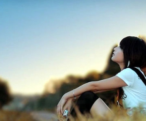 Hình như tôi sinh ra để sống một mình