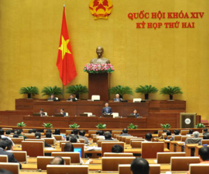 Hôm nay Chính phủ khóa mới lần đầu trả lời chất vấn tại Quốc hội