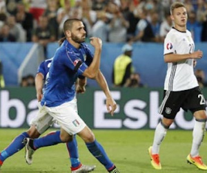 Italia vs Đức, 02h45 ngày 16/11: Thế đứng thiên thanh