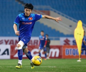 Lương Xuân Trường được tiếp "doping" trước thềm AFF Cup
