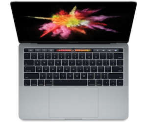 MacBook Pro 2016 chính hãng giá từ 37 triệu đồng