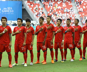 Malaysia và Myanmar chốt danh sách dự AFF Cup 2016