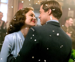 Minh tinh Pháp ngượng khi đóng cảnh nóng với Brad Pitt