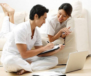 Muốn hạnh phúc hãy công khai tài chính với bạn đời