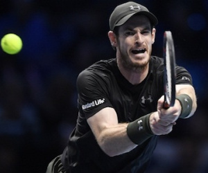 Murray khởi đầu thành công ở ATP World Tour Finals