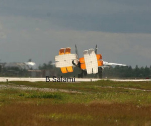 Nga lần đầu triển khai tiêm kích hạng nặng MiG-31BM tới Syria