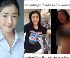 Nữ sinh triệu người mê điêu đứng vì tuột khăn tắm khi livestream