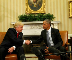 Ông Trump ngỡ ngàng trước danh sách công việc của tổng thống