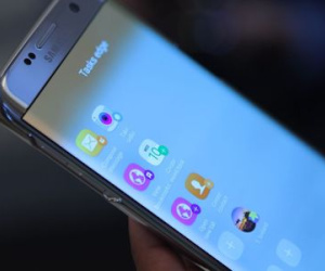 Samsung S8 “mượn” tính năng đỉnh của iPhone 7?