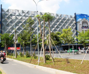 Sân bay Tân Sơn Nhất có bãi xe 550 tỷ đồng
