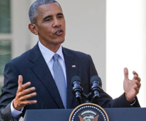 Tổng thống Obama kêu gọi người Mỹ cho ông Trump một cơ hội