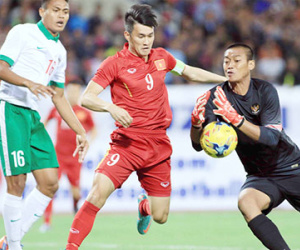 "Tuyển Việt Nam thiện chiến nhưng khó vô địch"