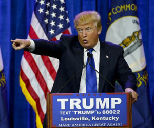 Vì Donald Trump, nước Mỹ lỡ đăng cai Olympic 2024?