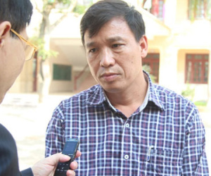 Vụ cần cẩu đè chết nam sinh: Tạm nghỉ học để các em ổn định tinh thần