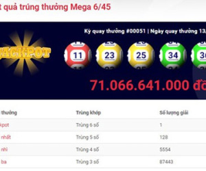 1 tháng 3 người trúng số hơn 200 tỷ đồng, Vietlott nói "tiền sẵn sàng"