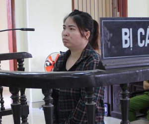 Chị dâu bán em chồng qua biên giới với giá 10 triệu đồng
