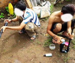 Choáng váng với "phong trào" sản xuất súng với giá 100.000 đồng