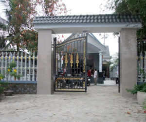 Chủ doanh nghiệp bị trộm cạy két sắt lấy gần 800 triệu đồng