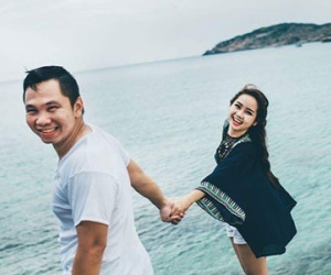 Chuyện tình 17 năm ngọt ngào của chàng cơ phó và “chị gái kết nghĩa”