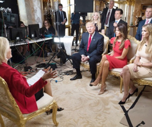Con gái Trump xin lỗi vì quảng cáo vòng tay khi lên TV
