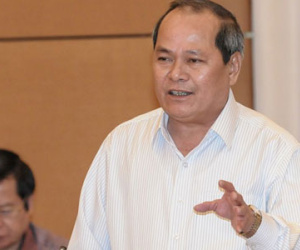 Đại biểu chất vấn vì sao ông Trịnh Xuân Thanh "ra đi êm ả"