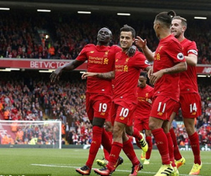 Đến Everton cũng thừa nhận khả năng vô địch Premier League của Liverpool