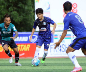 Đối thủ của ĐT Việt Nam: Myanmar - “Thiên thần” có kỷ luật thép