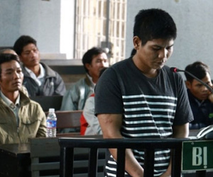 Gã trai định giết con riêng của người tình bất thành