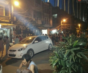 Hà Nội: Cô gái trẻ đâm chết người yêu khi đến chơi nhà